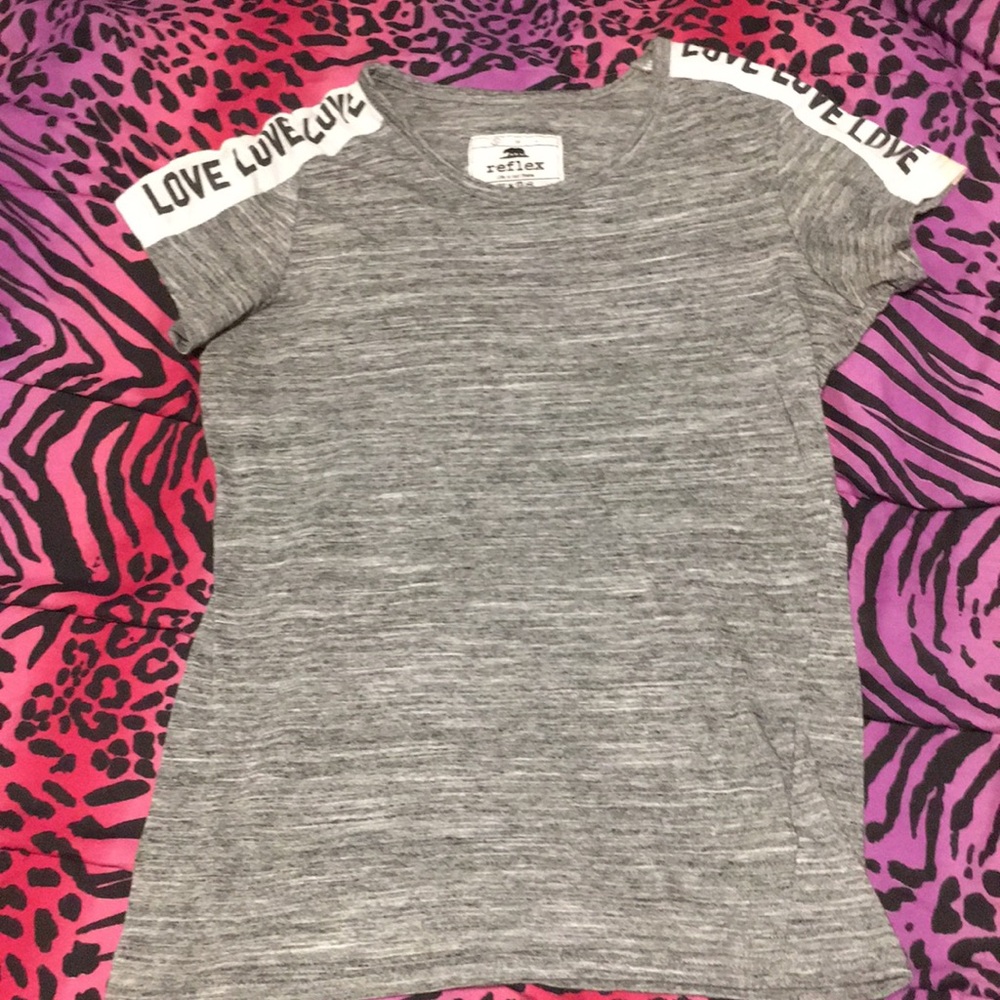 cute love shirt